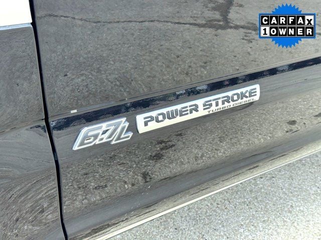 2020 Ford F-250SD Limited