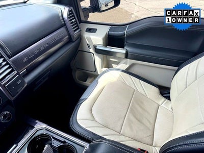 2020 Ford F-250SD Limited