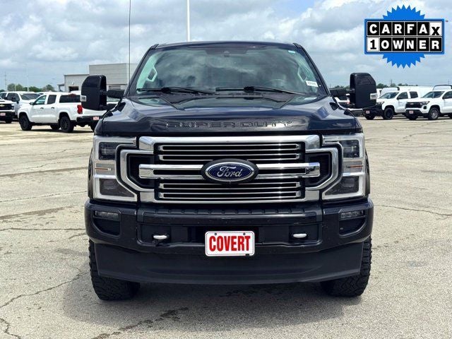 2020 Ford F-250SD Limited