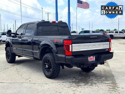 2020 Ford F-250SD Limited