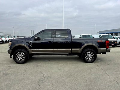2022 Ford F-250SD King Ranch ULTIMATE PACKAGE