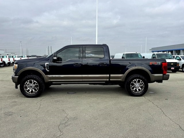 2022 Ford F-250SD King Ranch ULTIMATE PACKAGE