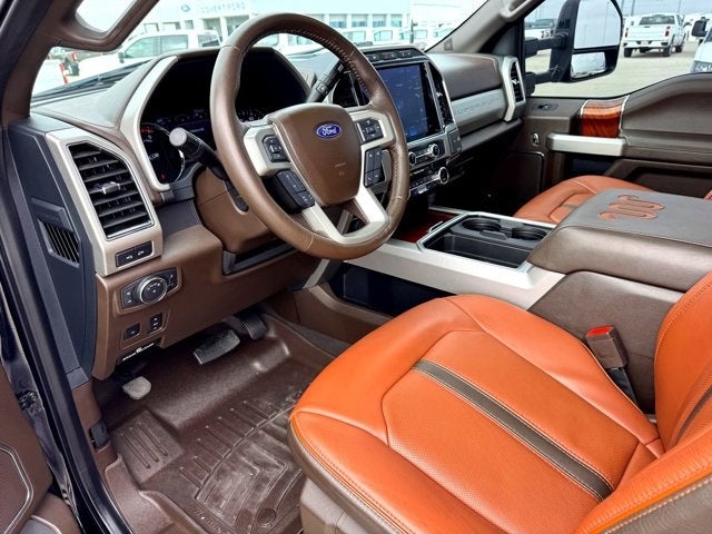2022 Ford F-250SD King Ranch ULTIMATE PACKAGE
