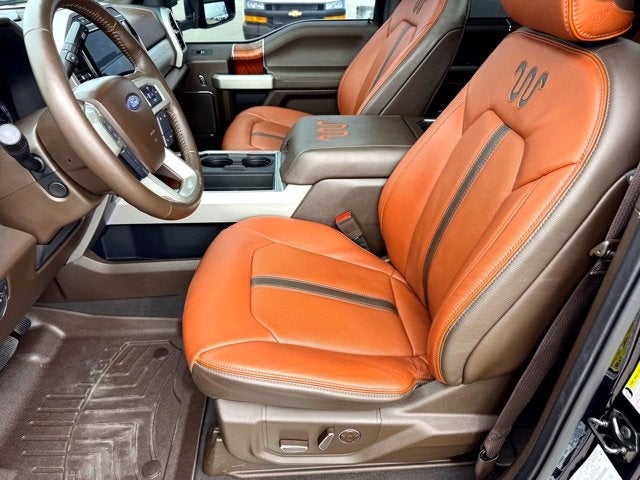 2022 Ford F-250SD King Ranch ULTIMATE PACKAGE