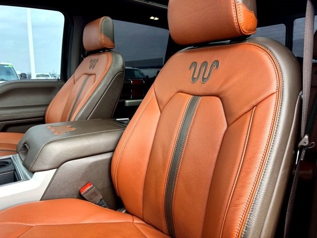2022 Ford F-250SD King Ranch ULTIMATE PACKAGE