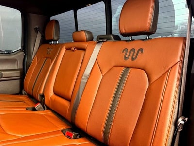 2022 Ford F-250SD King Ranch ULTIMATE PACKAGE