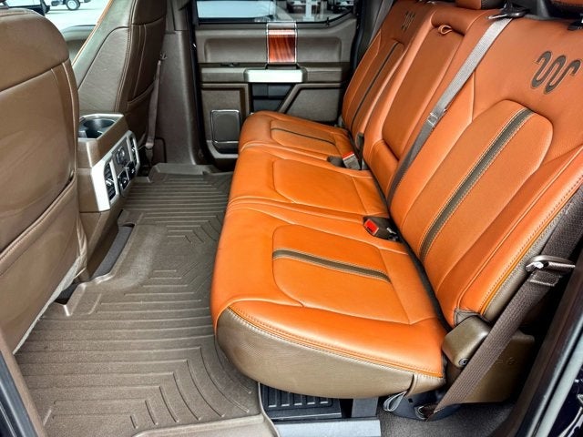 2022 Ford F-250SD King Ranch ULTIMATE PACKAGE