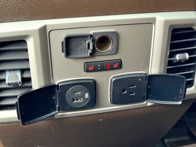 2022 Ford F-250SD King Ranch ULTIMATE PACKAGE