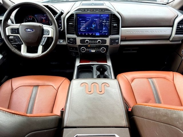 2022 Ford F-250SD King Ranch ULTIMATE PACKAGE
