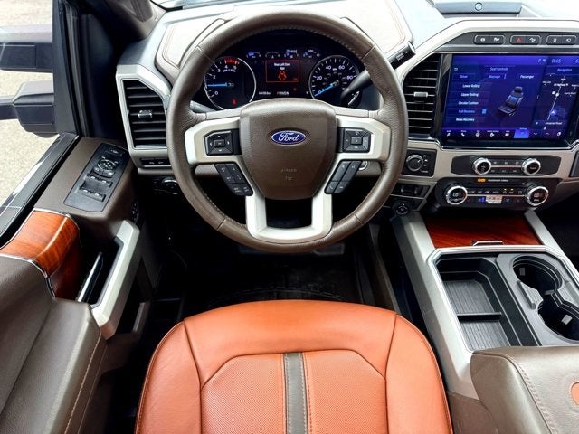 2022 Ford F-250SD King Ranch ULTIMATE PACKAGE