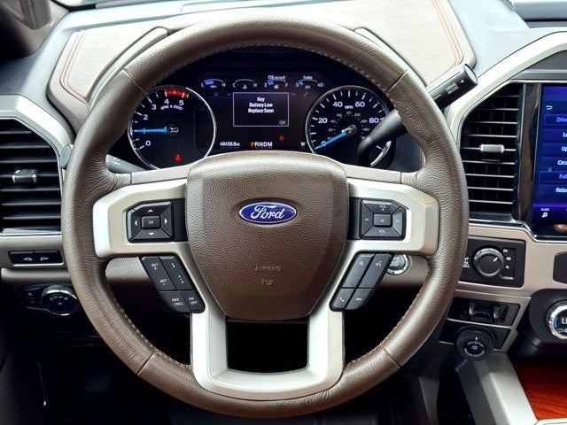 2022 Ford F-250SD King Ranch ULTIMATE PACKAGE