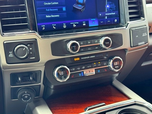 2022 Ford F-250SD King Ranch ULTIMATE PACKAGE