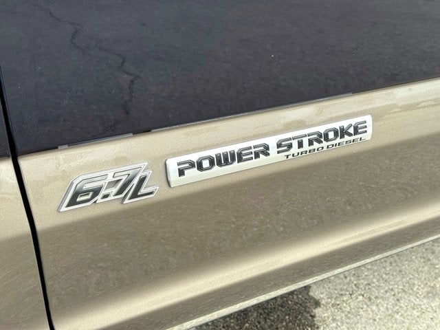 2022 Ford F-250SD King Ranch ULTIMATE PACKAGE