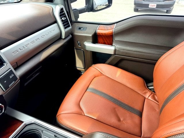 2022 Ford F-250SD King Ranch ULTIMATE PACKAGE