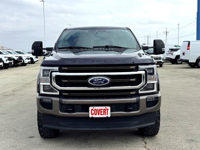 2022 Ford F-250SD King Ranch ULTIMATE PACKAGE