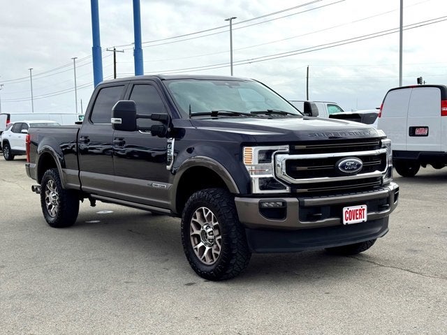 2022 Ford F-250SD King Ranch ULTIMATE PACKAGE