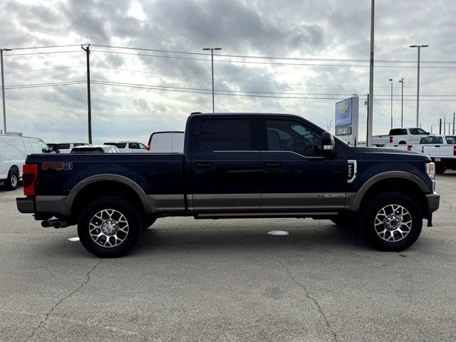 2022 Ford F-250SD King Ranch ULTIMATE PACKAGE