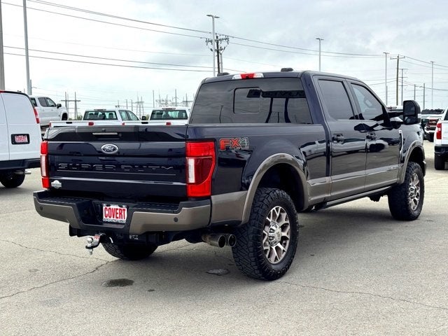 2022 Ford F-250SD King Ranch ULTIMATE PACKAGE