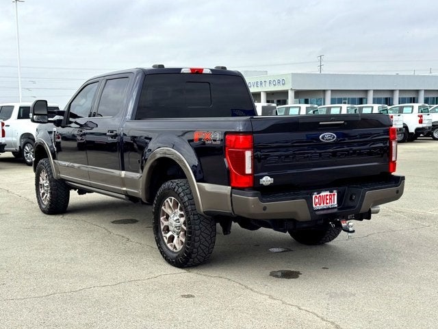 2022 Ford F-250SD King Ranch ULTIMATE PACKAGE