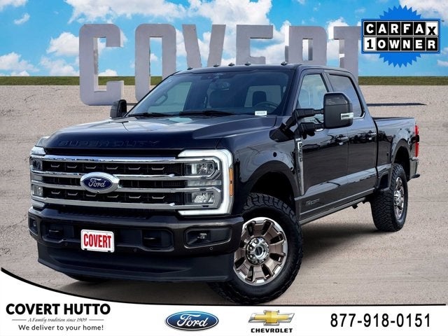 2024 Ford F-250SD King Ranch