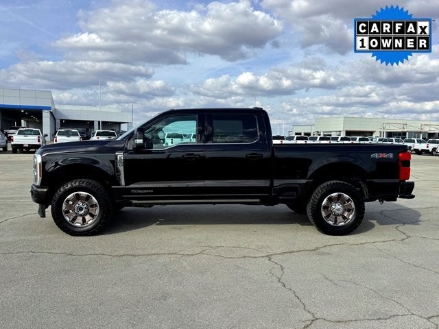2024 Ford F-250SD King Ranch