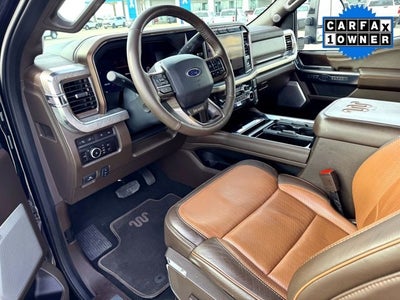 2024 Ford F-250SD King Ranch