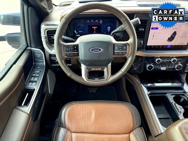 2024 Ford F-250SD King Ranch