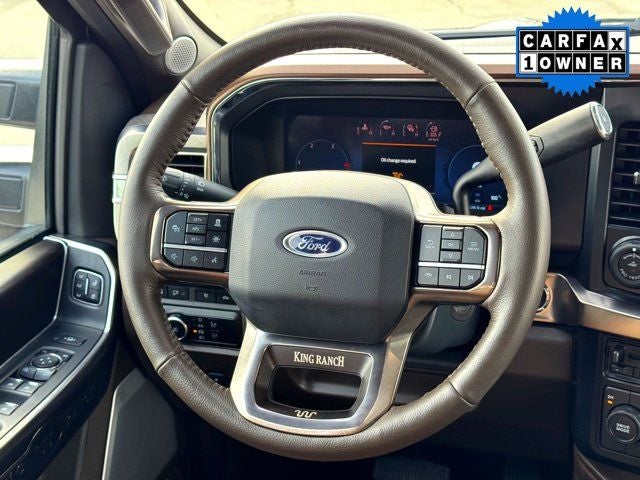 2024 Ford F-250SD King Ranch