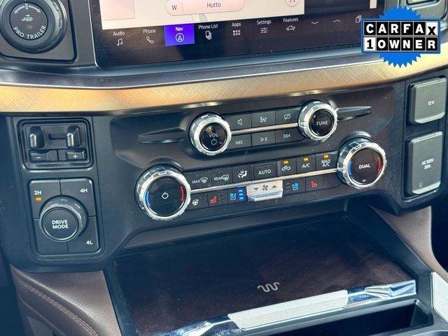 2024 Ford F-250SD King Ranch