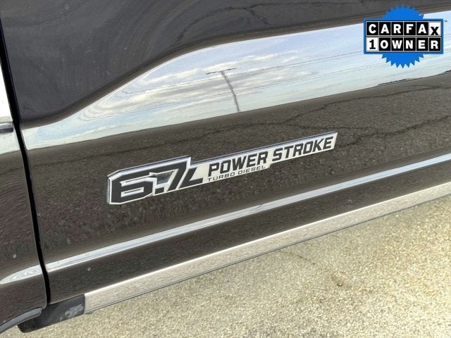 2024 Ford F-250SD King Ranch