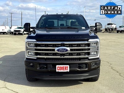 2024 Ford F-250SD King Ranch