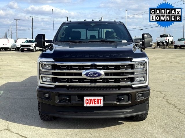 2024 Ford F-250SD King Ranch