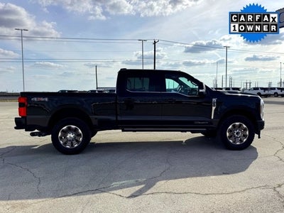 2024 Ford F-250SD King Ranch