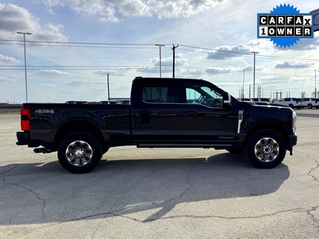 2024 Ford F-250SD King Ranch