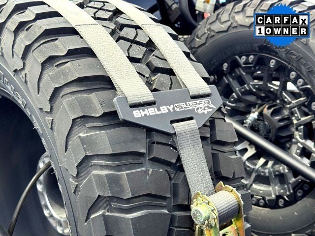 2024 Ford F-250SD Lariat Shelby Baja