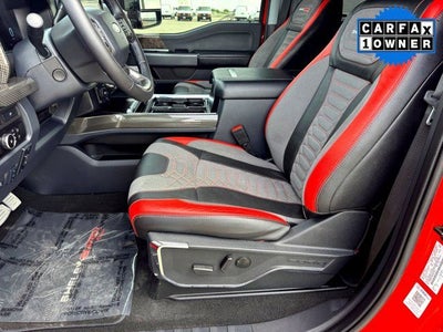 2024 Ford F-250SD Lariat Shelby Baja