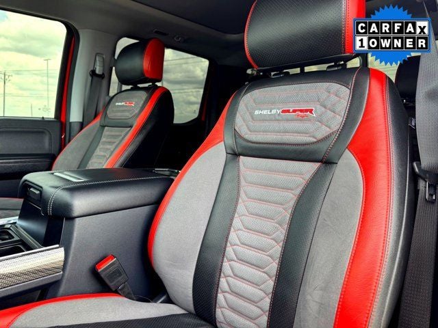 2024 Ford F-250SD Lariat Shelby Baja