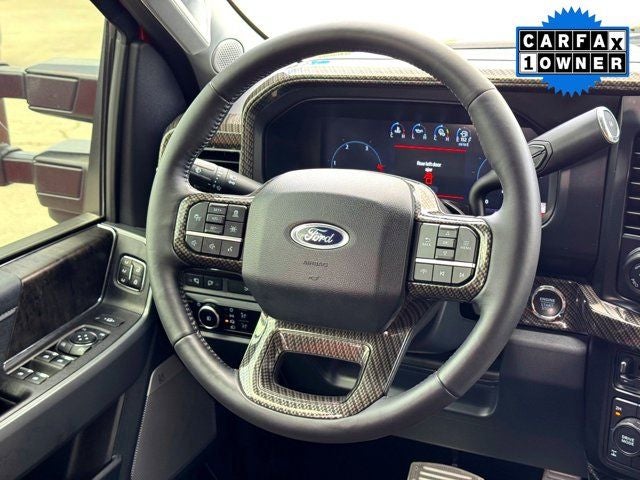 2024 Ford F-250SD Lariat Shelby Baja