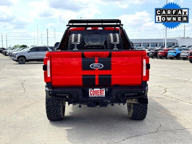 2024 Ford F-250SD Lariat Shelby Baja