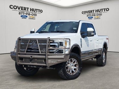 2021 Ford F-250SD King Ranch