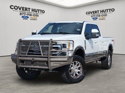 2021 Ford F-250SD King Ranch