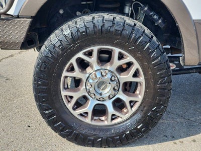 2021 Ford F-250SD King Ranch
