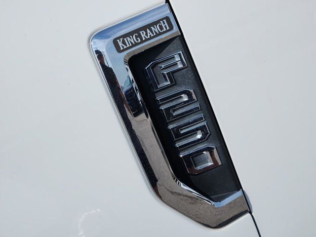 2021 Ford F-250SD King Ranch