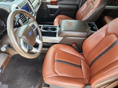 2021 Ford F-250SD King Ranch