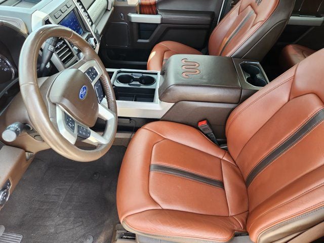 2021 Ford F-250SD King Ranch
