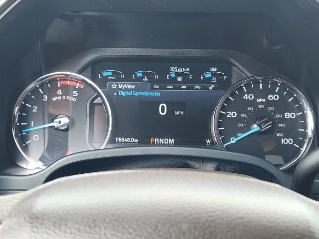 2021 Ford F-250SD King Ranch