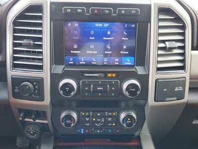2021 Ford F-250SD King Ranch