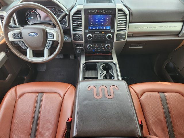 2021 Ford F-250SD King Ranch