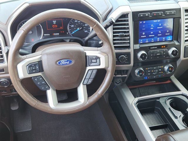 2021 Ford F-250SD King Ranch