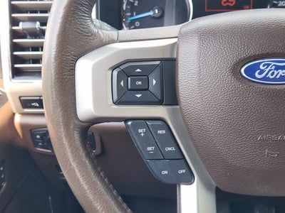 2021 Ford F-250SD King Ranch